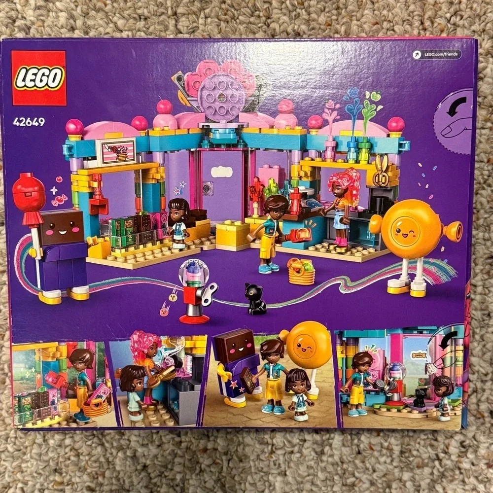 Disney Encanto and Friends Collection Lego Building Sets - 2 boxes Brand New